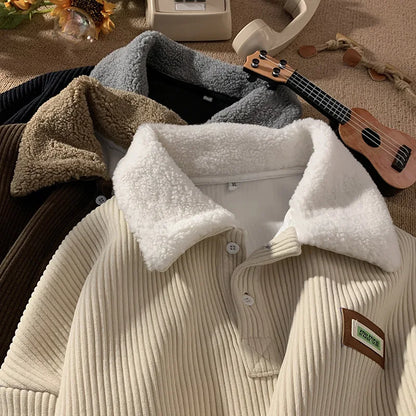 Mens Fall Corduroy