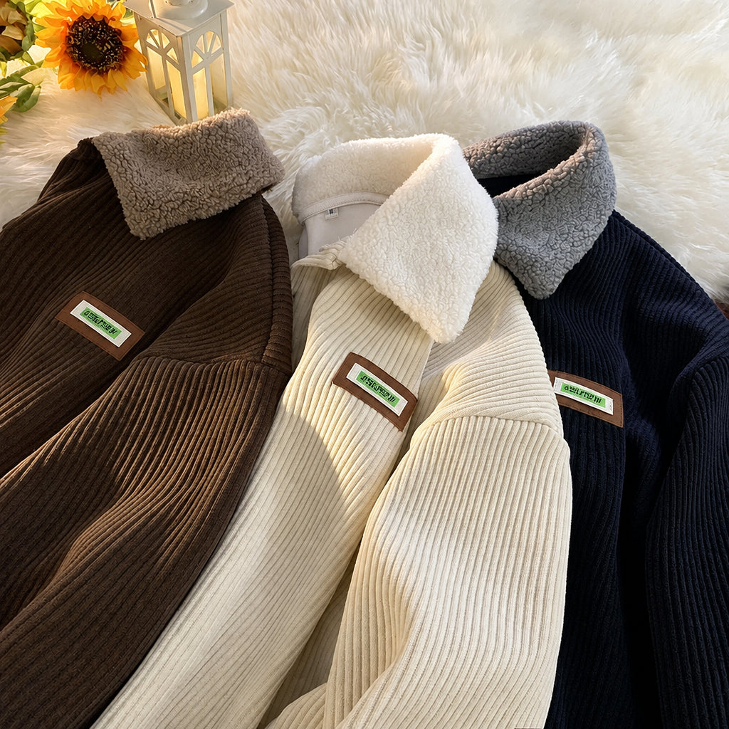 Mens Fall Corduroy