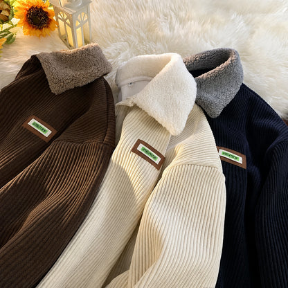 Mens Fall Corduroy