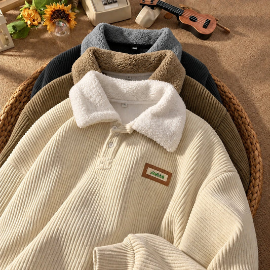 Mens Fall Corduroy