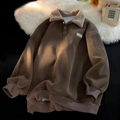 Mens Fall Corduroy