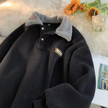 Mens Fall Corduroy
