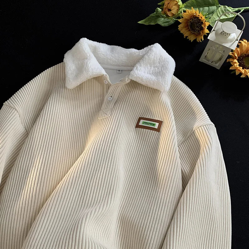 Mens Fall Corduroy