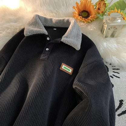 Mens Fall Corduroy